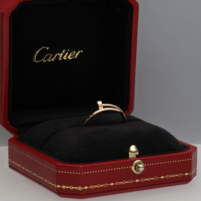 Cartier - Ring Juste Un Clou Roségold