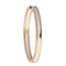 Bracelet Bracelet Bulgari Collection Bulgari « B.Zero1 » 58 Facettes 4173