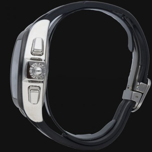 Montre Montre Cartier Roadster XL Chronographe 58 Facettes MT41507