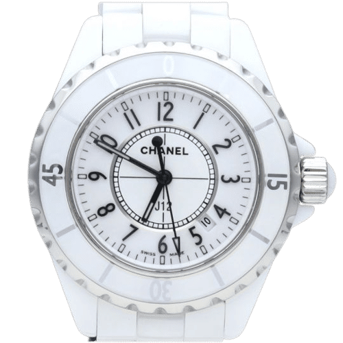 Montre Chanel Montre J12 33Mm Quartz 58 Facettes MT44563