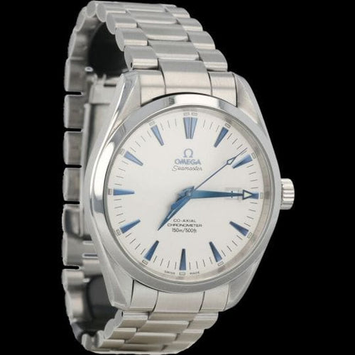 Montre Omega Montre Seamaster Aqua Terra 58 Facettes MT44146