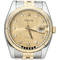 Montre Rolex Montre Date Just 36 58 Facettes MT44937
