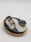 Broche Broche Camée agate or 18k 58 Facettes