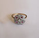 Bague Bague Or  Diamants et Rubis 58 Facettes BAF042