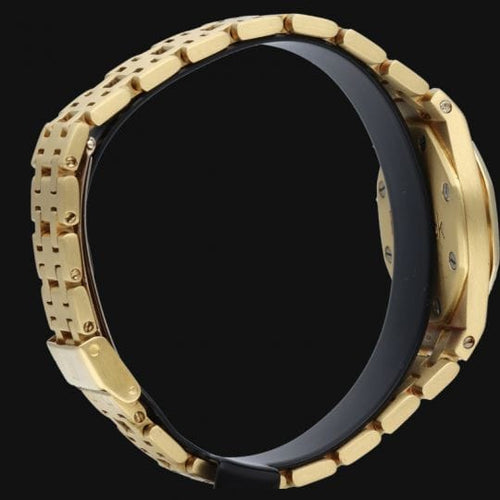 Montre Audemars Piguet Montre Royal Oak  Lady 58 Facettes MT44101