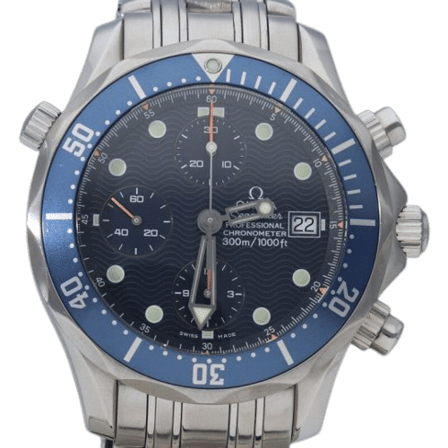 Montre Omega Montre Seamaster Diver 300M Chronograph 58 Facettes MT43708