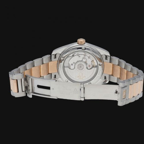 Montre Omega Montre Seamaster Aqua Terra Co-Axial 58 Facettes MT41753