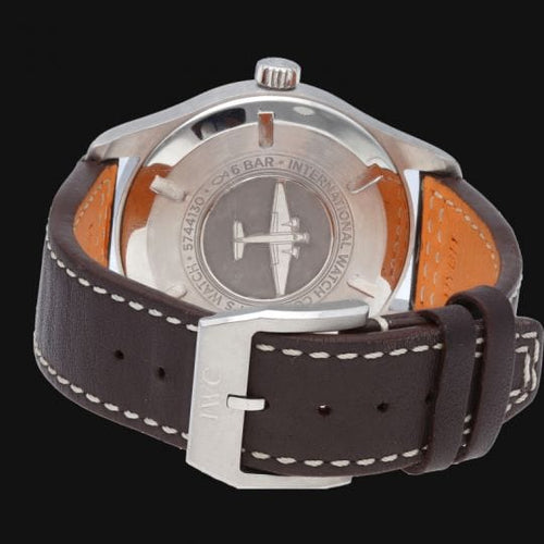 Montre Iwc Montre Pilot Mark Xviii 58 Facettes MT43610