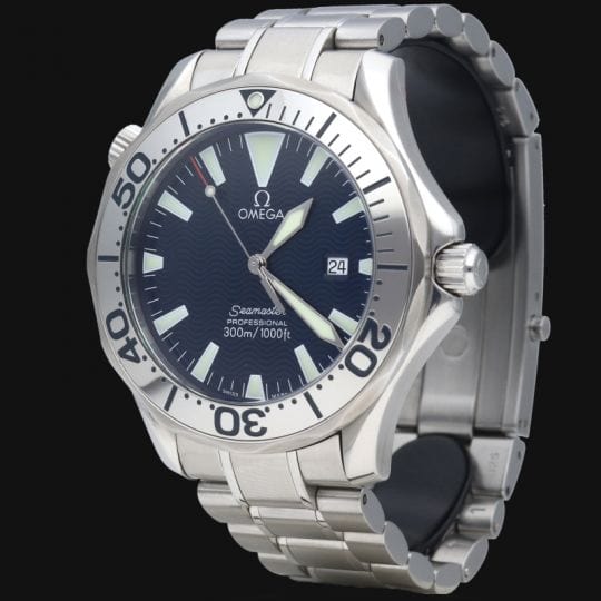 Montre Omega Montre Seamaster Professional 300M 58 Facettes MT40548