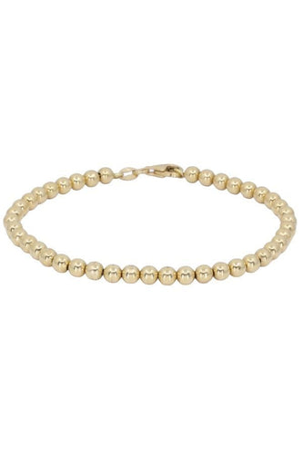 Bracelet BRACELET DIT MARSEILLAIS OR JAUNE 58 Facettes 085481