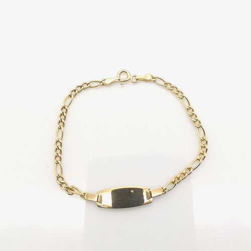 Bracelet Bracelet en or 58 Facettes