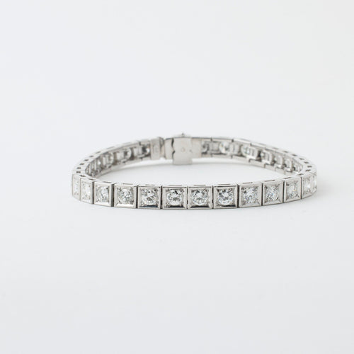 Bracelet Bracelet Art déco 58 Facettes