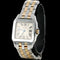 Montre Cartier Montre Santos Demoiselle 58 Facettes MT42329
