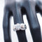 Bague Solitaire en platine, diamant 1.9 ct époque 1930 58 Facettes 4438