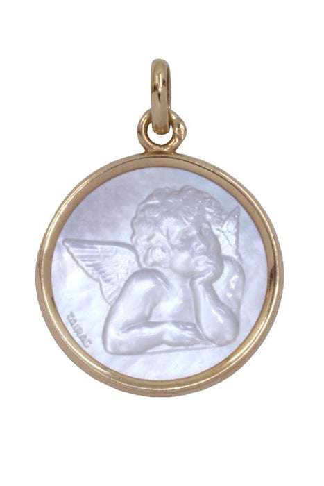 ARTHUS BERTRAND - Medaille van Engel Raphaël