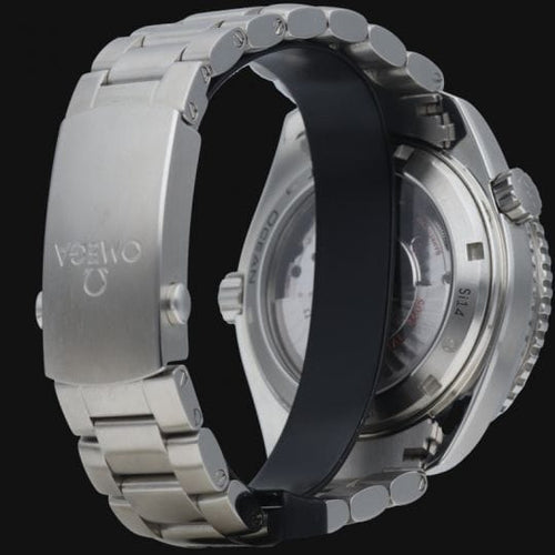 Omega Hodinky Seamaster Planet Ocean 600M GMT 43,5 mm 