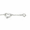 Bracelet Bracelet Tiffany & Co Coeur Cœur ouvert Argent 58 Facettes 4120632RV