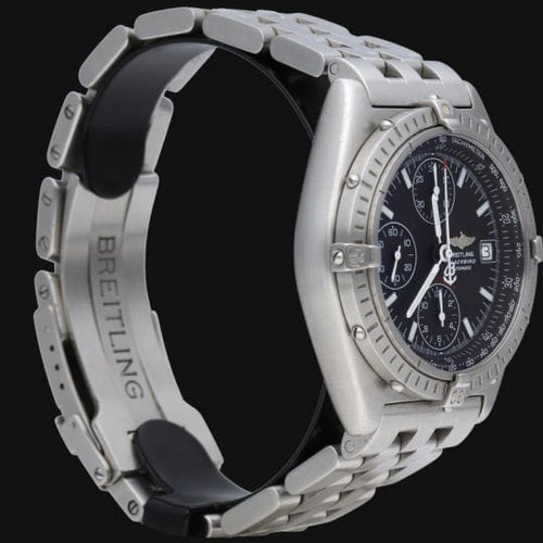 Montre Breitling Montre Chronomat Chronograph 58 Facettes MT42007