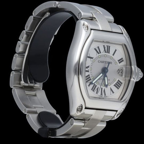Montre Cartier Montre Roadster 58 Facettes MT43364
