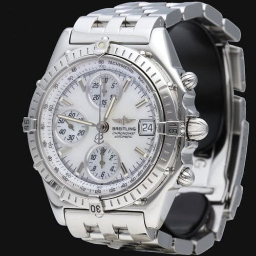 Montre Breitling Montre Chronomat Chronograph 58 Facettes MT42988