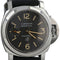 Montre Montre Panerai Luminor Marina Logo en acier 58 Facettes MT41988
