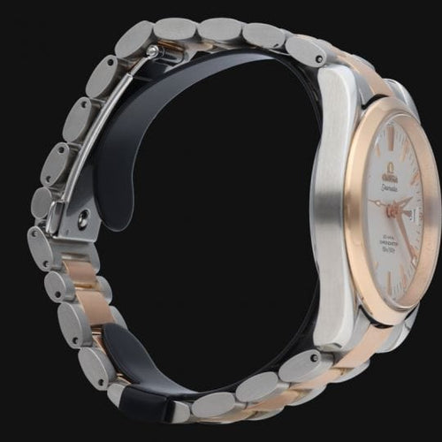 Montre Omega Montre Seamaster Aqua Terra Co-Axial 58 Facettes MT41619