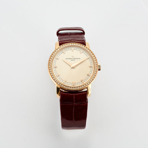 Montre VACHERON CONSTANT - Montre Patrimony - Traditionnelle Petit Modèle, édition limitée 58 Facettes