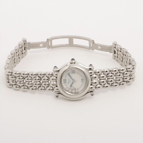 Montre Chopard - Montre Happy Sport Diamonds avec coffret 58 Facettes