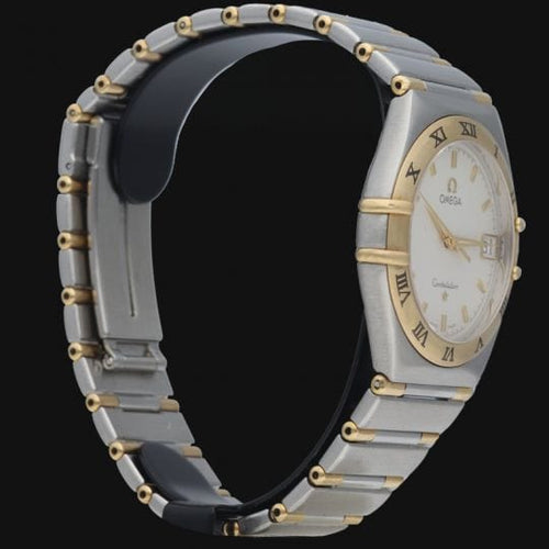 Montre Montre Omega Constellation GM 58 Facettes MT40326