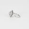 Bague 52 Bague solitaire platine diamant 2,20ct 58 Facettes M8957