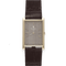 Montre Montre Universal Geneve Rectangulaire pour Homme - Or jaune 18k - Vers 1975 - Calibre 1/42 - Ref. 142200 58 Facettes FB09455
