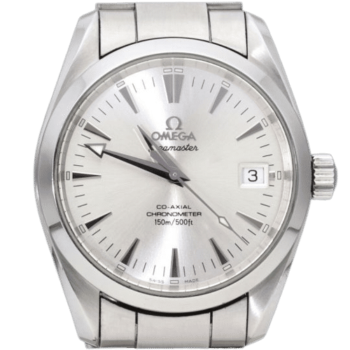 Montre Omega Montre Seamaster Aqua Terra Co-Axial 58 Facettes MT44708