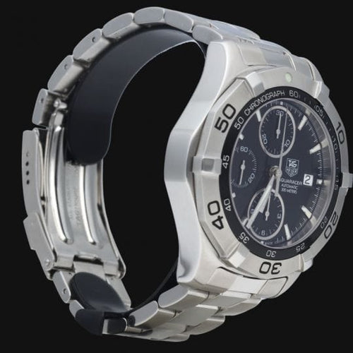 Montre Chronographe Tag Heuer Aqua Racer 58 Facettes MT40336