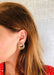 Boucles d'oreilles Boucles d'oreilles HERMES or jaune 58 Facettes