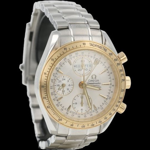 Montre Omega Montre Speedmaster Day Date Chronographe 58 Facettes MT41891