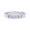 Bague 47 Bague Chaumet , "Liens", platine, diamants. 58 Facettes 32193