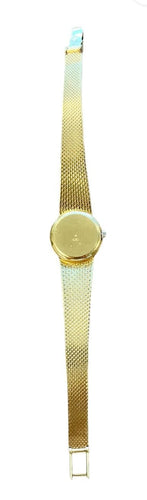 Montre OMEGA - Montre or jaune 58 Facettes