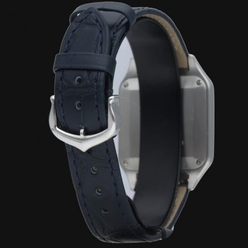 Cartier Santos Dumont horloge 