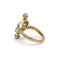 Bague 52 Bague - Or jaune, diamants et perle 58 Facettes 1195