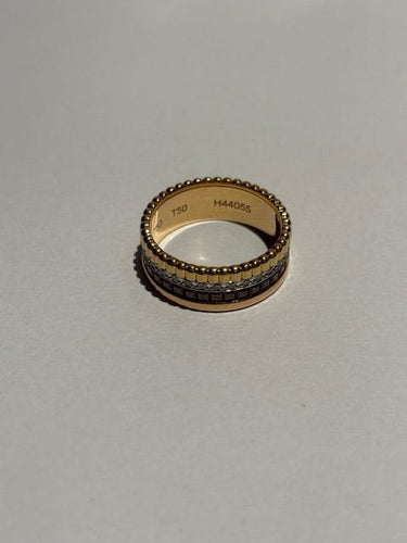 Bague 50 BOUCHERON - Bague Quatre classique 58 Facettes 196511044100