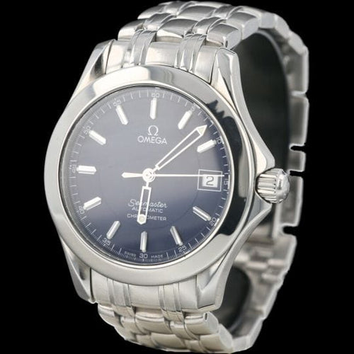 Montre Omega Montre Seamaster Jacques Moyal 58 Facettes MT41905