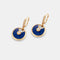 CARTIER - Boucles d'oreilles Amulette 58 Facettes
