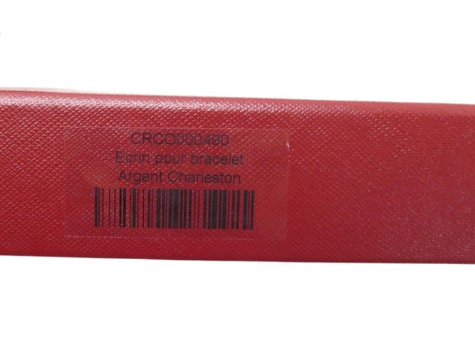 bracciale CARTIER love su catena b6027100 t17.5 in oro giallo 18k 4.1gr 