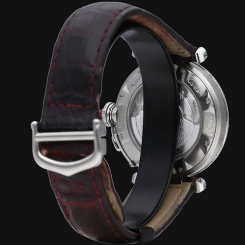 Montre Cartier Montre Pasha Gmt Power Reserve 58 Facettes MT42738