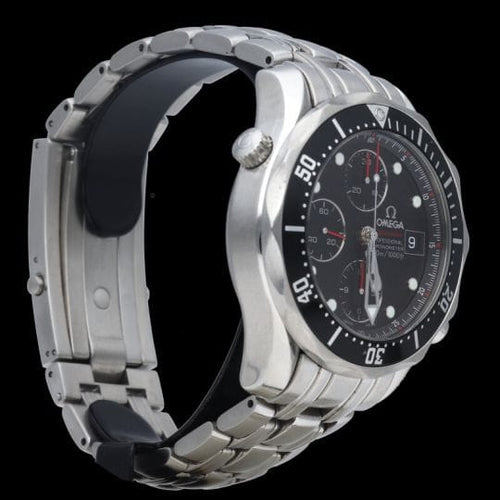 Montre Omega Montre Seamaster Diver 300M Chronogaph 58 Facettes MT43636