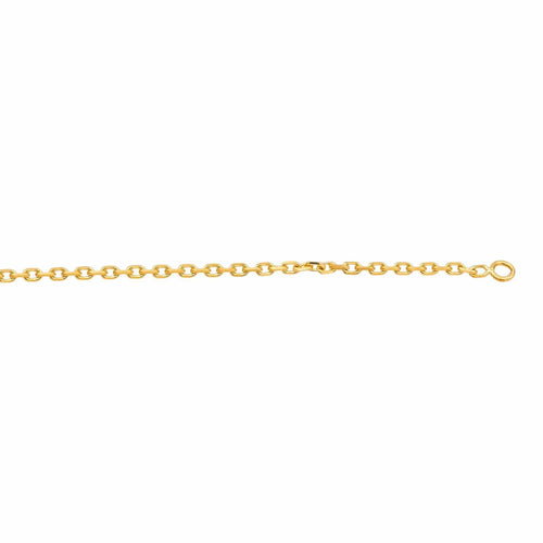 Collier Collier Chaîne Or jaune 58 Facettes 4801537CN