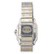 Montre Cartier Montre Santos Acier, Or jaune Spinelle 58 Facettes 3941445RV