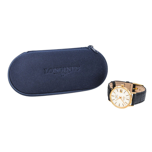 Montre Longines Montre Admiral Or jaune 58 Facettes 4125742RV