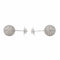 Boucles d'oreilles Boucles d'oreilles Or blanc Diamant 58 Facettes 4388291CN