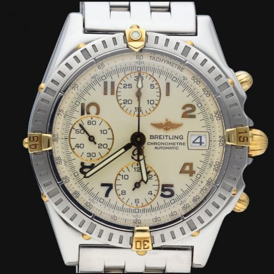 Orologio cronografo Breitling Chronomat